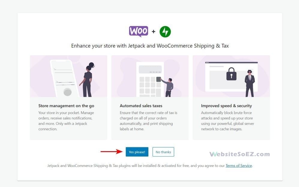 WooCommerce安装指南